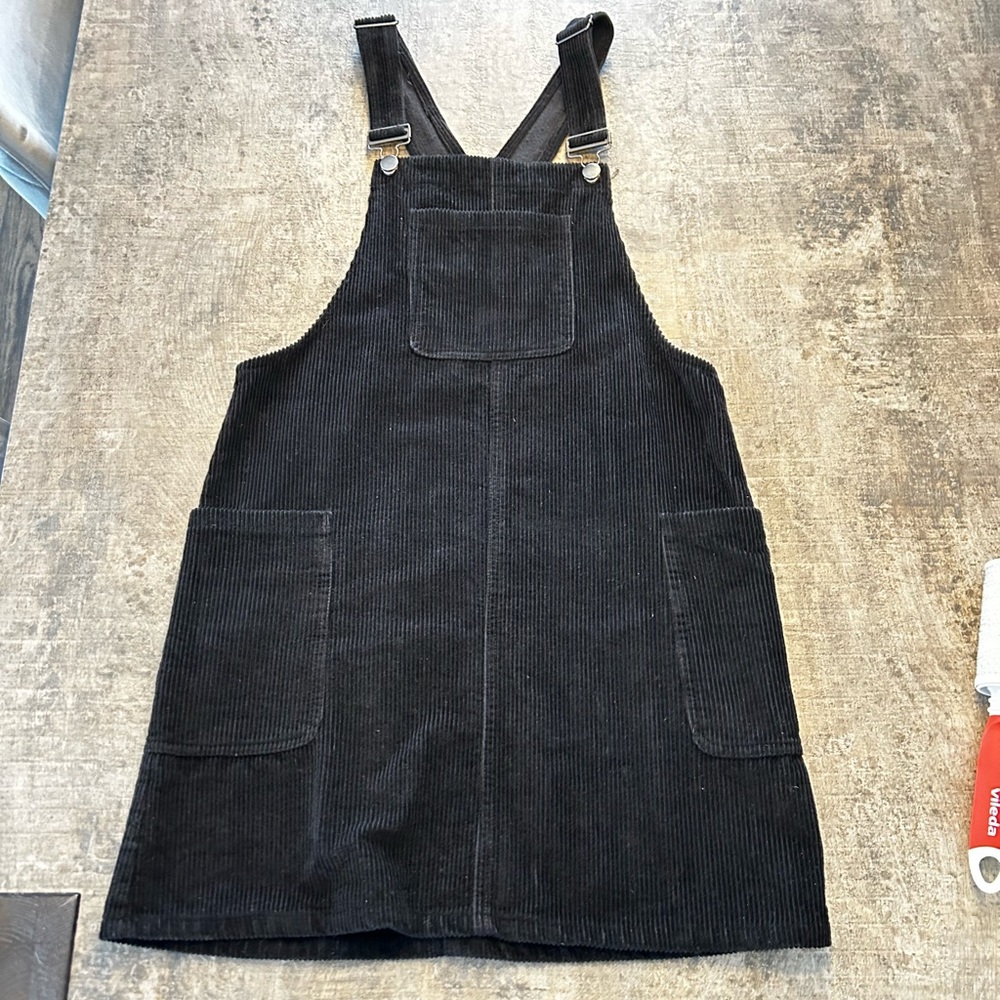 corduroy jumper dress